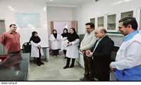 فعالیت های دامپزشکی و آزمایشگاه های مرتبط با آن در راستای راهبردهای پدافند غیر عامل و با هدف تامین امنیت زیستی و ارتقای سلامت جامعه است